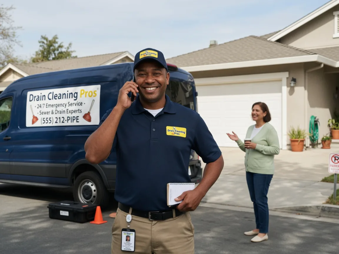 Drain Cleaning Leonardtown, MD FAQs