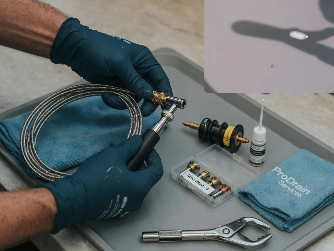 Why choose Drain Cleaning in Leonardtown, MD